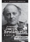 Bengt Jangfeldt - A nyelv az isten - Feljegyzések Joseph Brodskyról