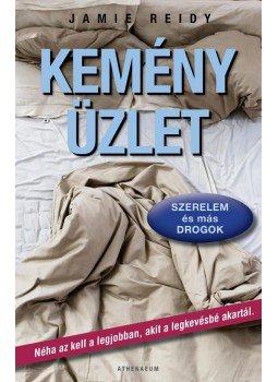 Jamie Reidy - Kemény üzlet,  2011 antikvár könyv