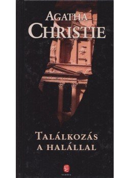 Agatha Christie - Találkozás a halállal Agatha Christie - Találkozás a halállal, Budapest 2011 antikvár könyv
