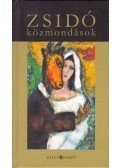HALASI ZOLTÁN - Zsidó közmondások