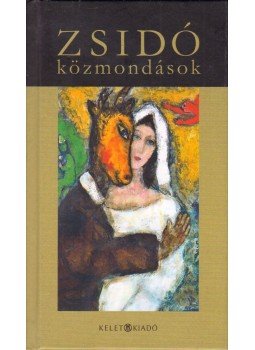 HALASI ZOLTÁN - Zsidó közmondások,  2014 antikvár könyv