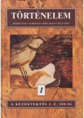 Herber Attila,Martos Ida,Moss László,Tisza László - Történelem 1.