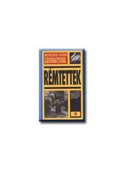 Nigel Cawthorne - Rémtettek, null 2003 antikvár könyv