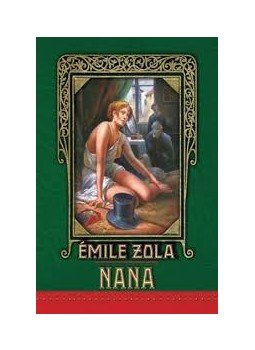 Émile Zola - Nana Émile Zola - Nana, Szeged 2008 antikvár könyv