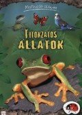Agnieszka Bator - Matricás album - Titokzatos állatok