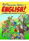 Geronimo Stilton - ENGLISH! Numbers and colours - Számok és színek