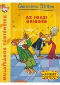 Geronimo Stilton - Az igazi úriegér