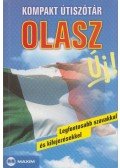 Sövényházy Edit - Kompakt útiszótár - olasz