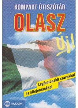 Sövényházy Edit - Kompakt útiszótár - olasz Sövényházy Edit - Kompakt útiszótár - olasz, Szeged 0 antikvár könyv