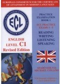 Szabó Szilvia, MICHAEL COLLINS - ECL Practice Exam Book 1 English Level C1