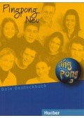 Monika Bovermann,Konstanze Frölich,Manuela Georgiakaki,Gabriele Kopp - PINGPONG NEU 3 LEHRBUCH