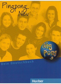 Monika Bovermann, Konstanze Frölich, Manuela Georgiakaki, Gabriele Kopp - PINGPONG NEU 3 LEHRBUCH Monika Bovermann, Konstanze Frölich, Manuela Georgiakaki, Gabriele Kopp - PINGPONG NEU 3 LEHRBUCH, Ismaning 2003 antikvár könyv