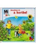 Sabine Stauber - Menjünk ki a kertbe