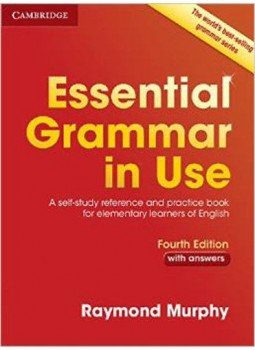 Raymond Murphy - Essential Grammar in Use Raymond Murphy - Essential Grammar in Use, Cambridge 2015 antikvár könyv