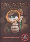 Dr. Csikesz Tamás,Jagasics Gergő,Magyar Szilárd,Nagy Balázs - Nyomozó Budapesten