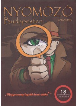 Dr. Csikesz Tamás, Jagasics Gergő, Magyar Szilárd, Nagy Balázs - Nyomozó Budapesten Dr. Csikesz Tamás, Jagasics Gergő, Magyar Szilárd, Nagy Balázs - Nyomozó Budapesten, Budapest 2005 antikvár könyv