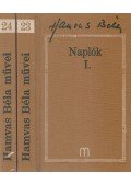 Hamvas Béla - Naplók I-II. - Hamvas Béla művei  23. - 24.
