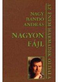 Nagy Bandó András - Nagyon fájl
