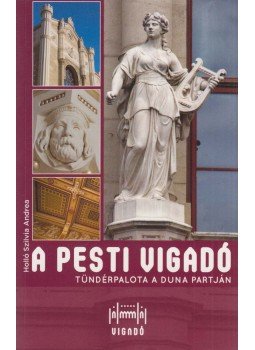 Holló Szilvia Andrea - A Pesti Vigadó Holló Szilvia Andrea - A Pesti Vigadó, Budapest 2014 antikvár könyv