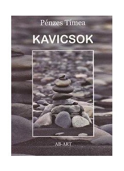 Pénzes Tímea - Kavicsok, null 2014 antikvár könyv