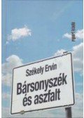 Székely Ervin - Bársonyszék és aszfalt