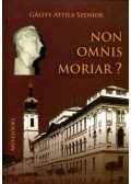 Gálffy Attila Szenior - Non omnis moriar?