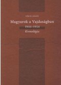 Vékás János - Magyarok a Vajdaságban 1944-1954