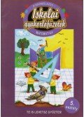 Letenyei Lajosné (Összeáll.) - Kisgondolkodó 1. - Matematika 5. osztály