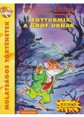 Geronimo Stilton - Légyturmix a gróf úrnak