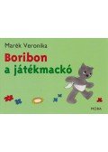 Marék Veronika - Boribon, a játékmackó