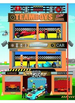 - TEAMBOYS - HOUSES - Motorverseny - TEAMBOYS - HOUSES - Motorverseny, null 2015 antikvár könyv