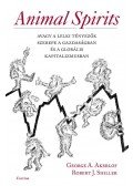 George A. Akerlof,Robert J. Shiller - Animal Spirits avagy a lelki tényezők szerepe a gazdaságban és a globális kapitalizmusban