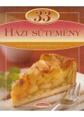 Sára Bernadett (szerk.) - 33 házi sütemény