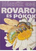 Jan Stradling - Nézzük csak! - Rovarok és pókok