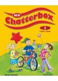 DEREK STRANGE - NEW CHATTERBOX 2. PUPIL'S BOOK