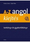 Kovács János,Siptár Péter - A-Z angol kiejtés