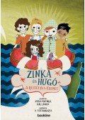  Hitka Viktória ,D. Tóth Kriszta,Gál László - Zinka és Hugó