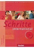 Daniela Niebisch,Sylvette Penning-Hiemstra,Franz Specht,Monika Bovermann,Monika Reimann - Schritte International 2