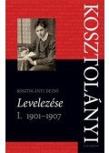 Buda Attila (szerk.),Kosztolányi Dezső - Levelezése I.