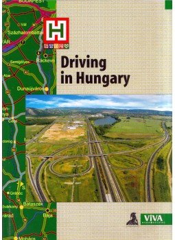 Moldován Tamás - Driving in Hungary Moldován Tamás - Driving in Hungary, Budapest 2002 antikvár könyv