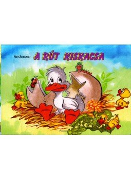 Andersen - A rút kiskacsa Andersen - A rút kiskacsa, 0 antikvár könyv