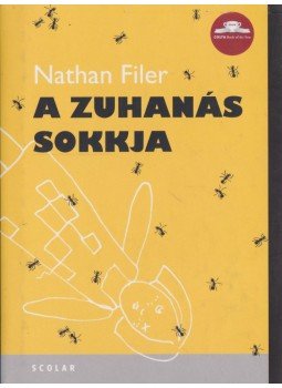 FILER, NATHAN - A zuhanás sokkja FILER, NATHAN - A zuhanás sokkja, Budapest 2015 antikvár könyv