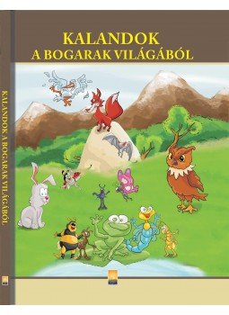 Pánáit Beatrix (szerk.) - Kalandok a bogarak világából Pánáit Beatrix (szerk.) - Kalandok a bogarak világából, 2010 antikvár könyv