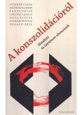 Gombár Csaba,Nova Eszter - A konszolidációról