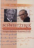 Kovács Béla László - Schweitzerek - Párhuzamos életpályák