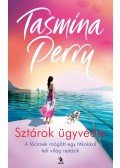 Tasmina Perry - Sztárok ügyvédje