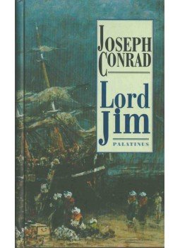 CONRAD,JOSEPH - Lord Jim CONRAD,JOSEPH - Lord Jim, 2005 antikvár könyv