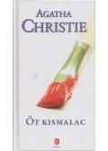 Agatha Christie - Öt kismalac