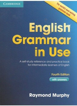 Raymond Murphy - English Grammar in Use - with Answers Raymond Murphy - English Grammar in Use - with Answers, Cambridge 2012 antikvár könyv