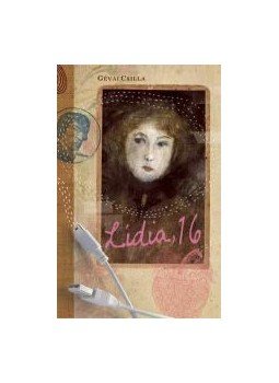 Gévai Csilla - Lídia, 16 Gévai Csilla - Lídia, 16, Budapest 2013 antikvár könyv